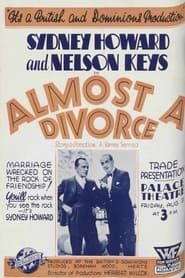 Almost a Divorce series tv