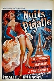 Nuits de Pigalle 1959 streaming