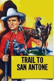 Trail to San Antone series tv
