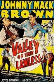 Valley of the Lawless series tv