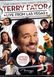 Affiche de Terry Fator: Live from Las Vegas