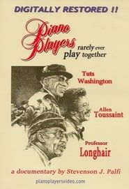 Piano Players Rarely Ever Play Together (1982)