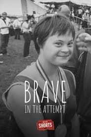 Brave in the Attempt series tv
