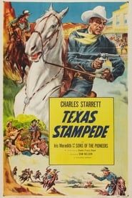 Texas Stampede series tv