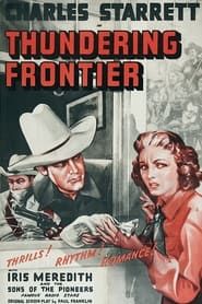Image Thundering Frontier 1940