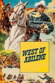 West of Abilene 1940 streaming