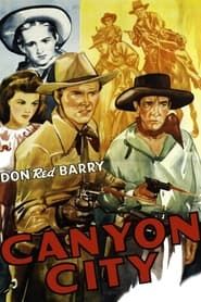 Canyon City series tv