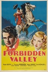 Forbidden Valley 1938 streaming