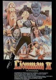 Lionman II: The Witchqueen 1979 streaming
