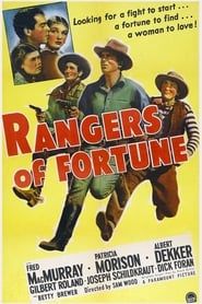 Rangers of Fortune 1940 streaming