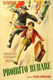 Proibito Rubare (1948)