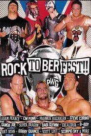watch PWG: Rocktoberfest