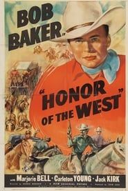 Honor of the West 1939 streaming