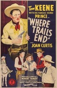 Where Trails End 1942 streaming