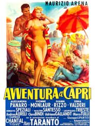Adventure in Capri series tv