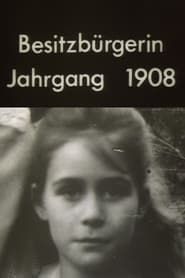 Besitzbürgerin, Jahrgang 1908 (1973)