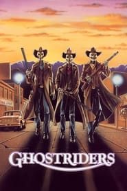 Ghost Riders series tv