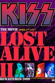 KISS - THE LOST ALIVE 2 MOVIE (2009)