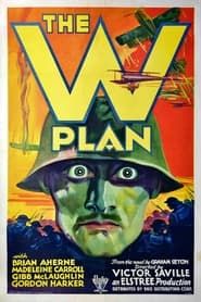 Image The W Plan 1930
