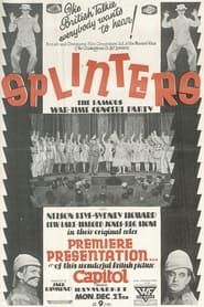 Splinters (1929)