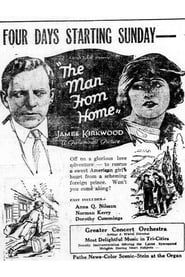 The Man From Home (1922)