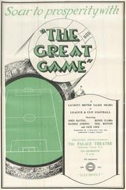The Great Game (1930)