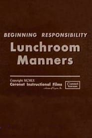 Lunchroom Manners series tv