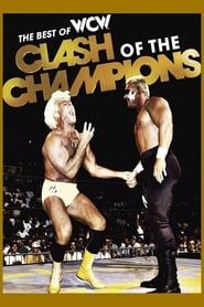 The Best of WCW Clash of the Champions-hd
