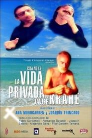 Esta no es la vida privada de Javier Krahe series tv