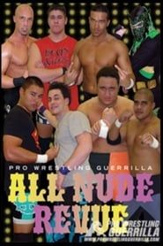 Image PWG: All Nude Revue
