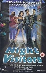Night Visitors series tv