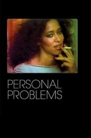 Personal Problems series tv