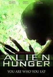 Alien Hunger series tv