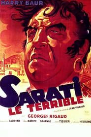 Sarati the Terrible series tv