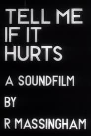 Tell Me If It Hurts 1934 streaming