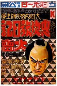 Chuji's Travel Diary: Story of Bloody Shinshu series tv