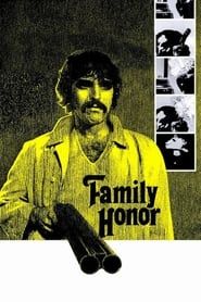 Family Honor series tv