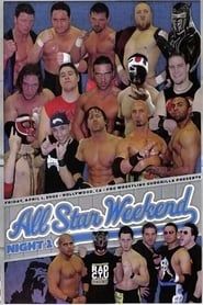 Image PWG: All Star Weekend Night One