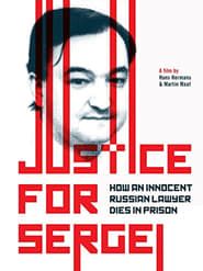Image Justice for Sergei 2010
