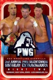 PWG: 2nd Annual Bicentennial Birthday Extravaganza - Night Two (2005)