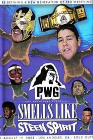 watch PWG: Smells Like Steen Spirit