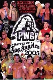 Image PWG: 2005 Battle of Los Angeles - Night One 2005