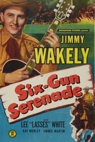 Six-Gun Serenade series tv