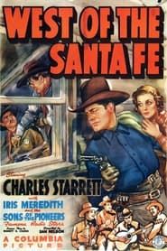 West of the Santa Fe series tv