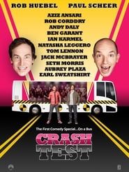 Crash Test: With Rob Huebel and Paul Scheer series tv