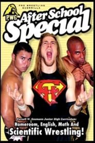 PWG: After School Special series tv