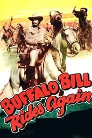 Affiche de Le Retour de Buffalo Bill