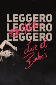 Natasha Leggero: Live at Bimbo