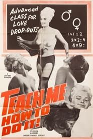 Teach Me How to Do It 1967 streaming