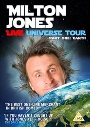 Image Milton Jones: Live Universe Tour: Part One: Earth 2010